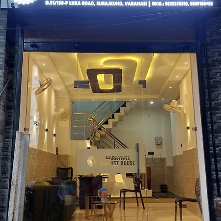 Narayani Paying Guest House Varanasi Exterior foto