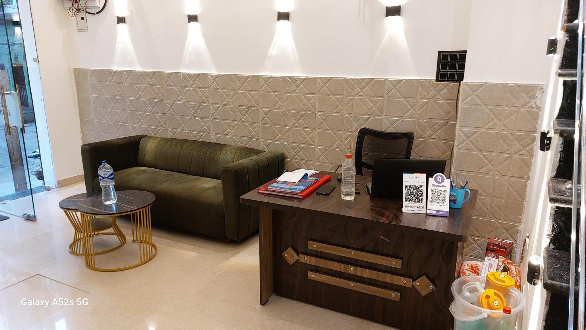 Narayani Paying Guest House Varanasi Exterior foto