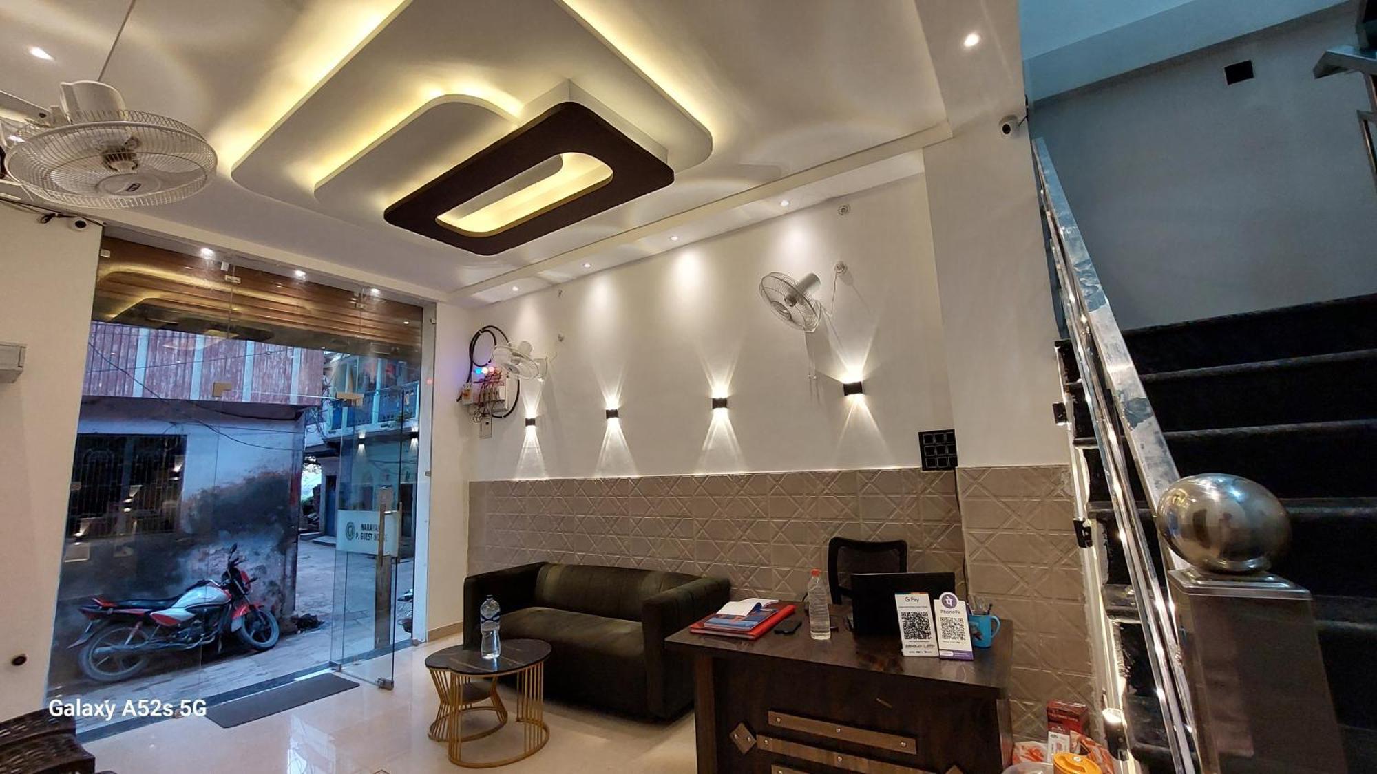 Narayani Paying Guest House Varanasi Exterior foto